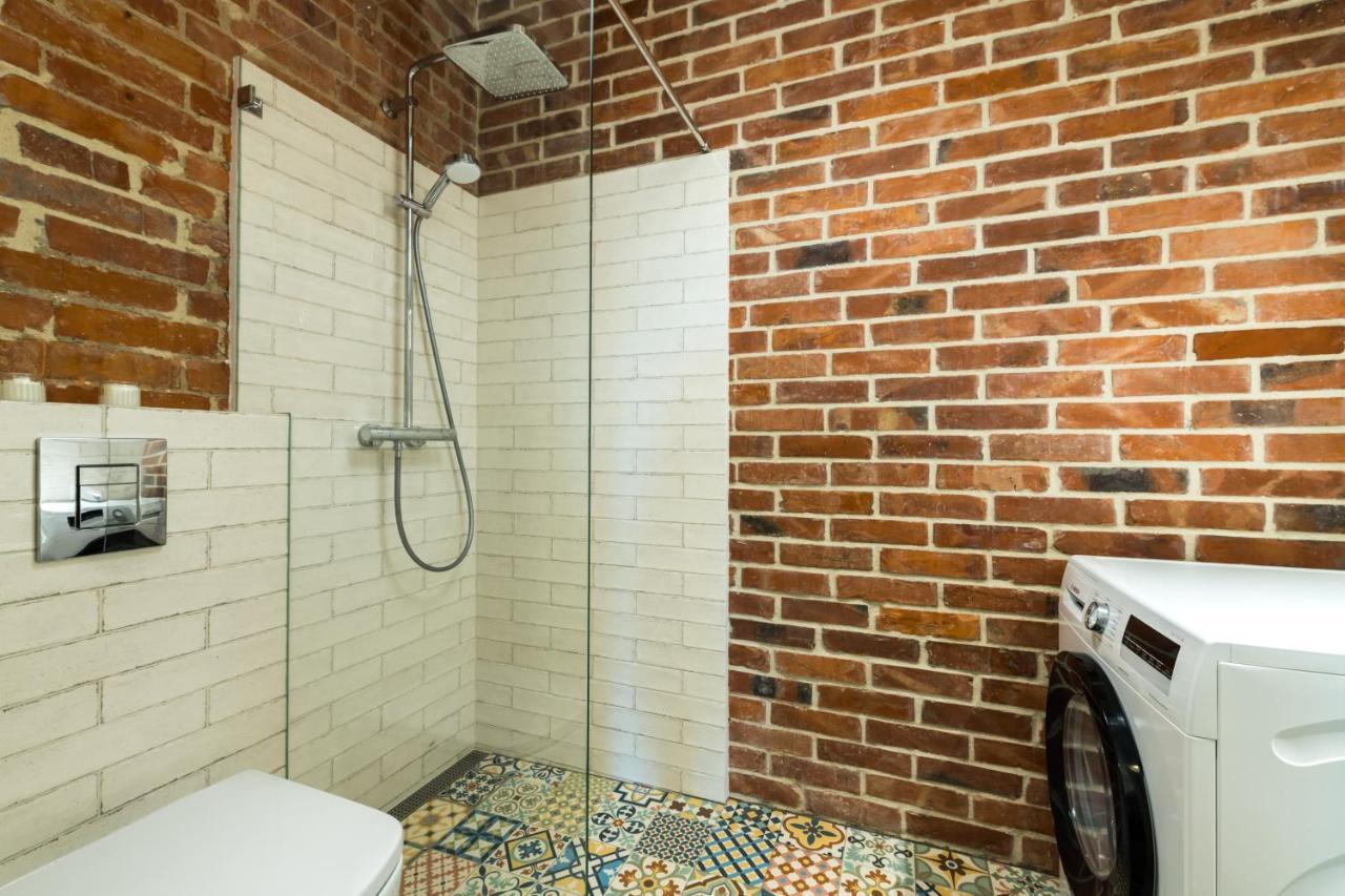 Loft Sikorskiego Apartman Giżycko Kültér fotó